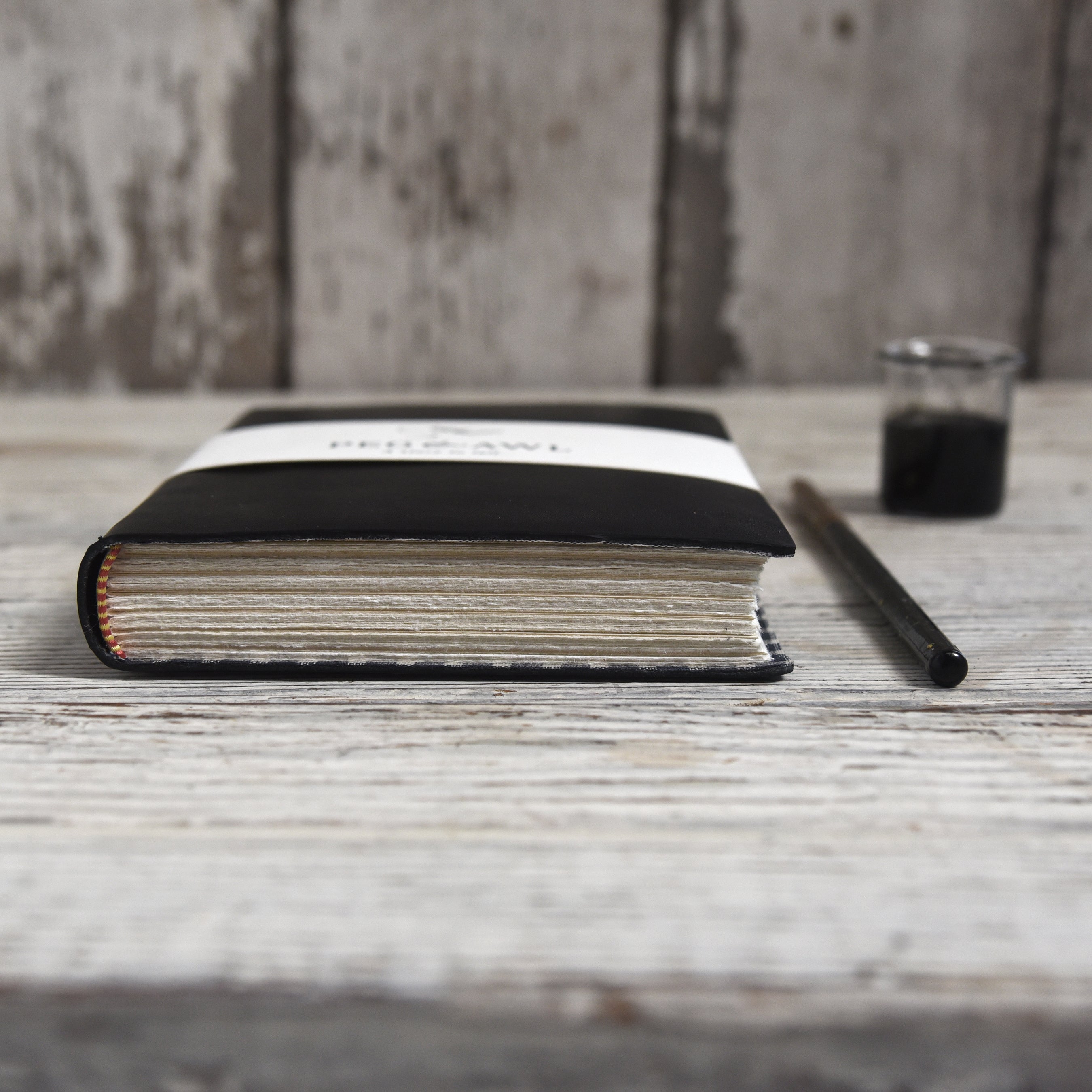 The Jackson Journal (Black)