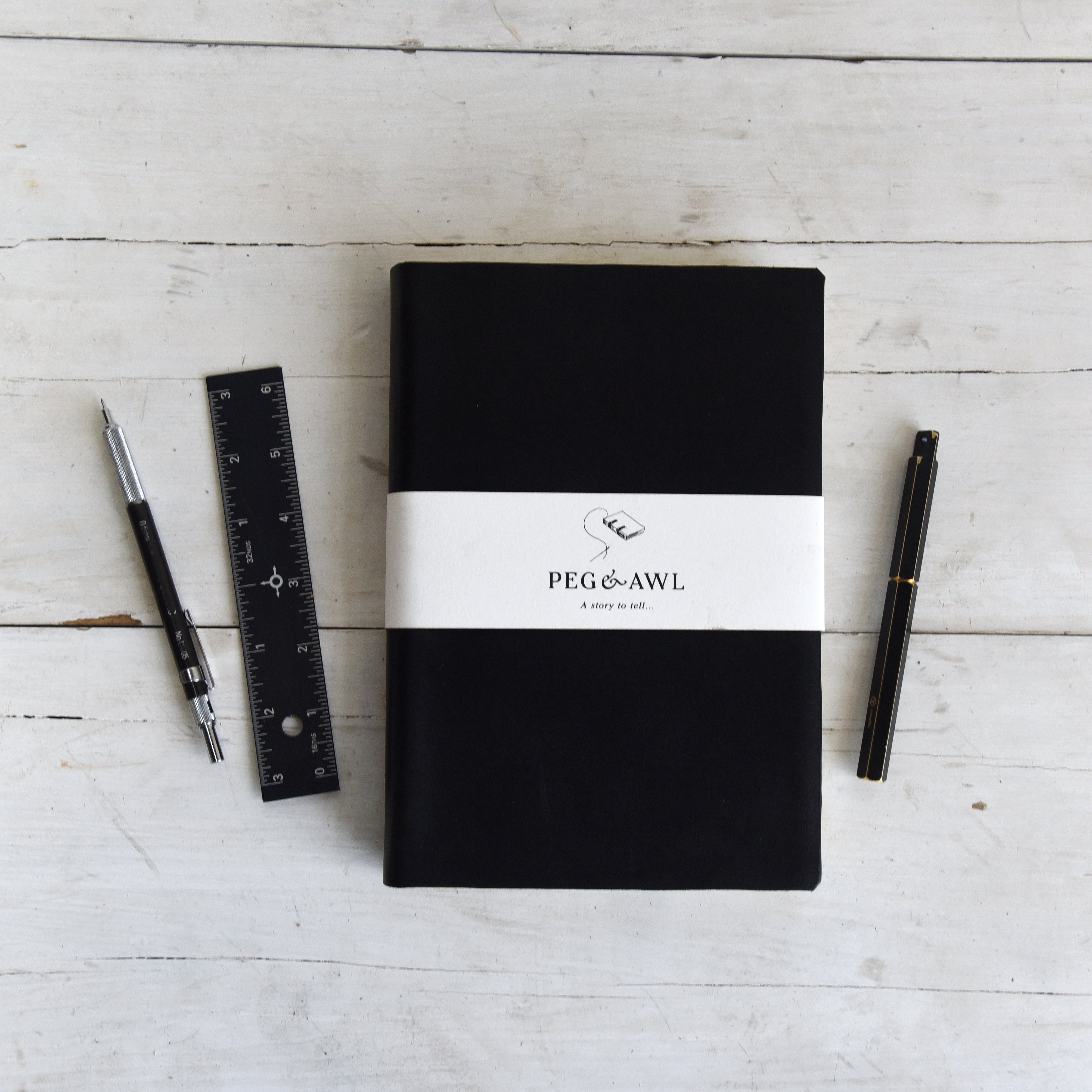 The Jackson Journal (Black)