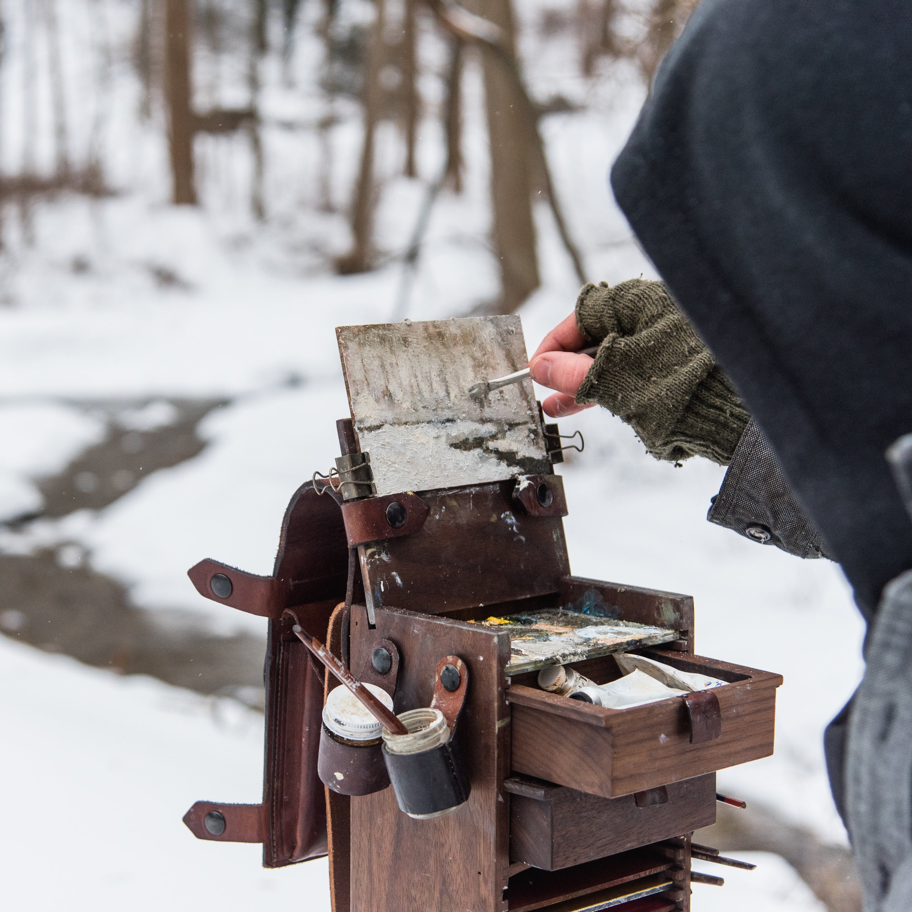 Replacement Jar for the Scout Plein Air Box