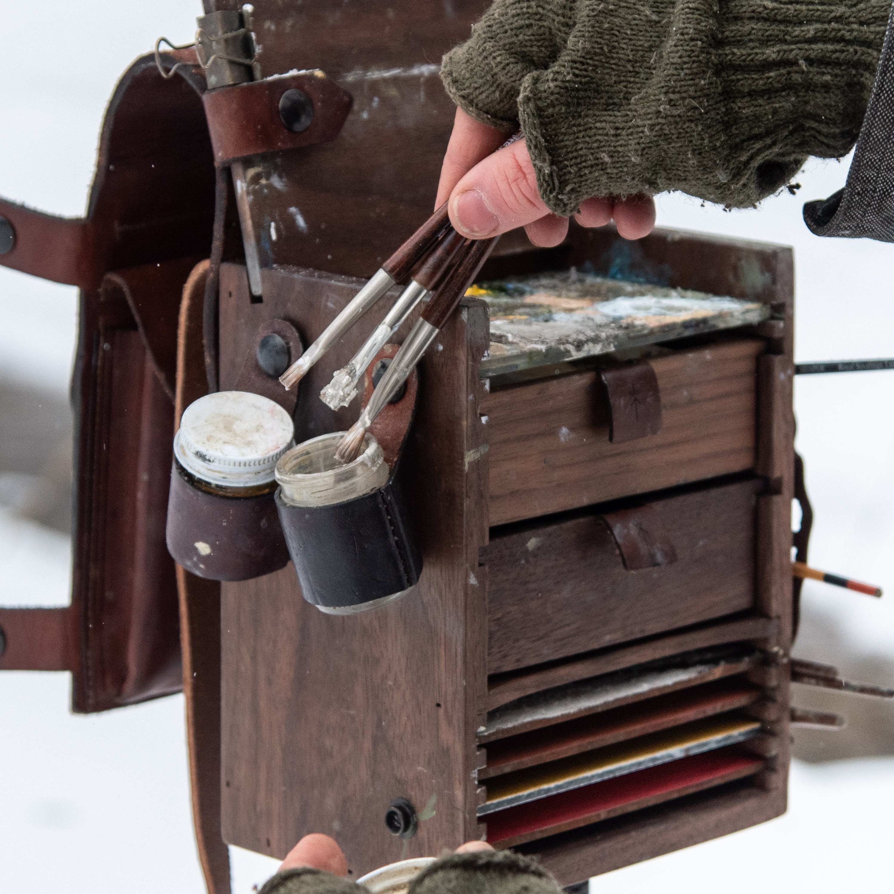 Replacement Jar for the Scout Plein Air Box