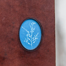 Anna Atkins Pocket Journal