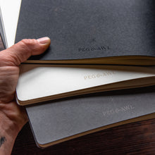 Large Portrait Orra Sketchbook