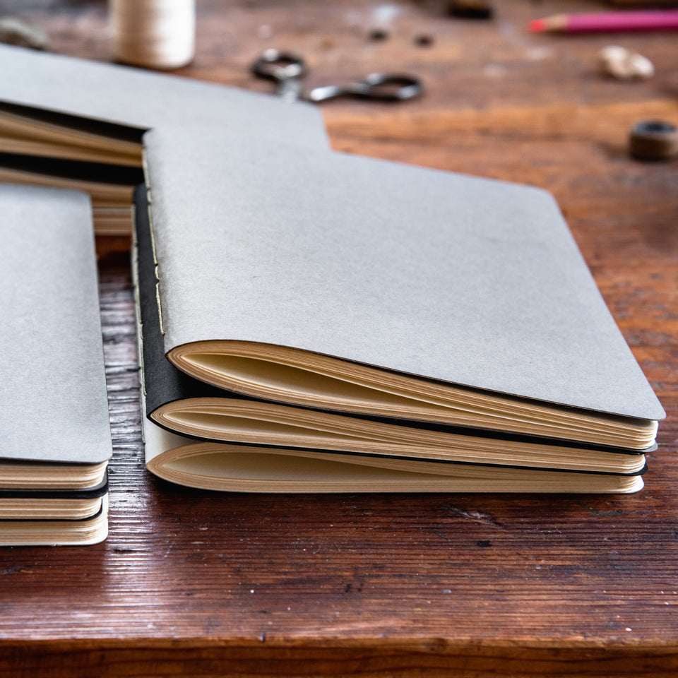 Portrait Orra Sketchbook