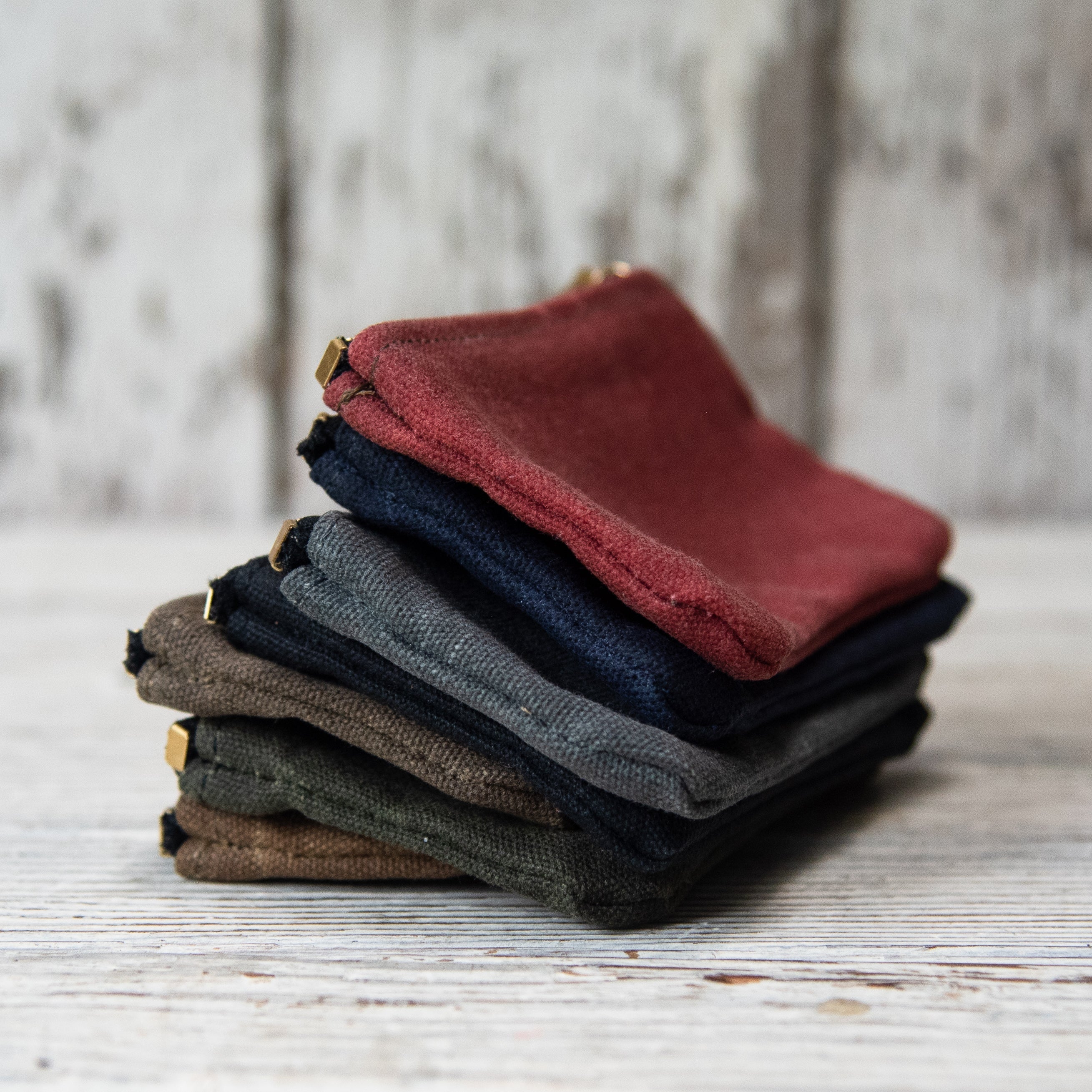 No. 1: The Spender Pouch