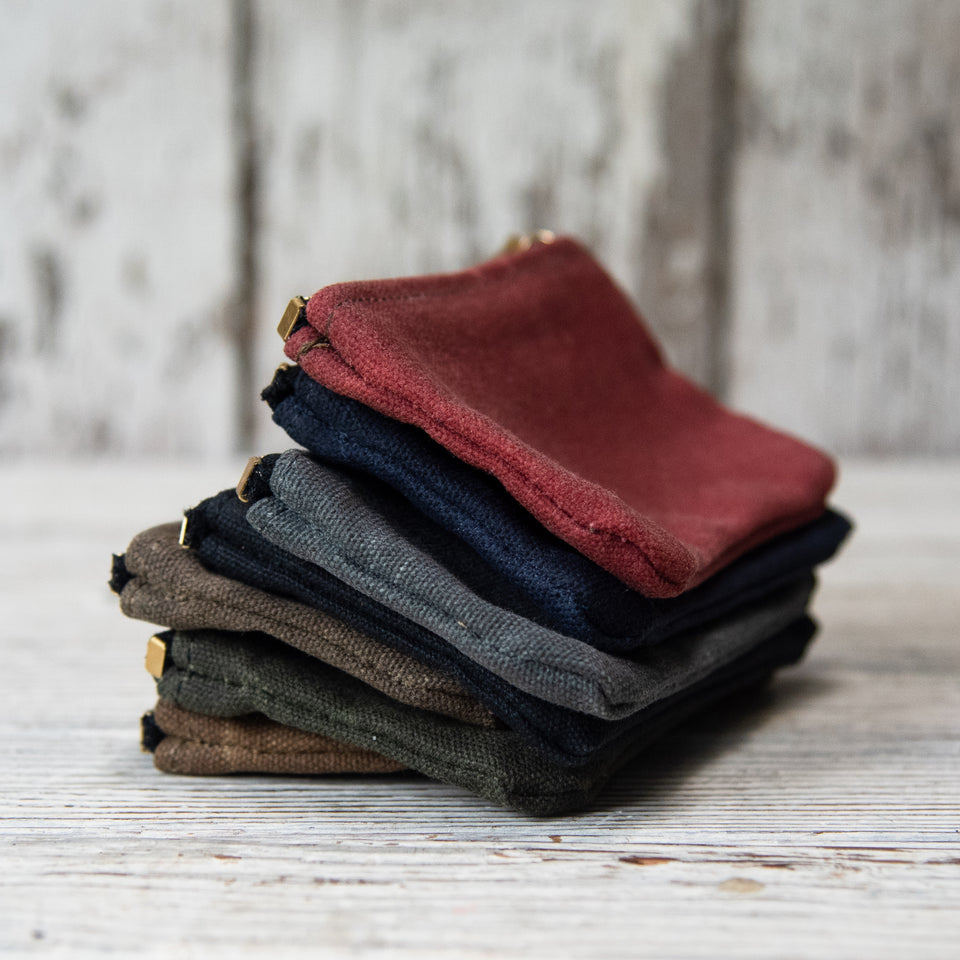 No. 1: The Spender Pouch