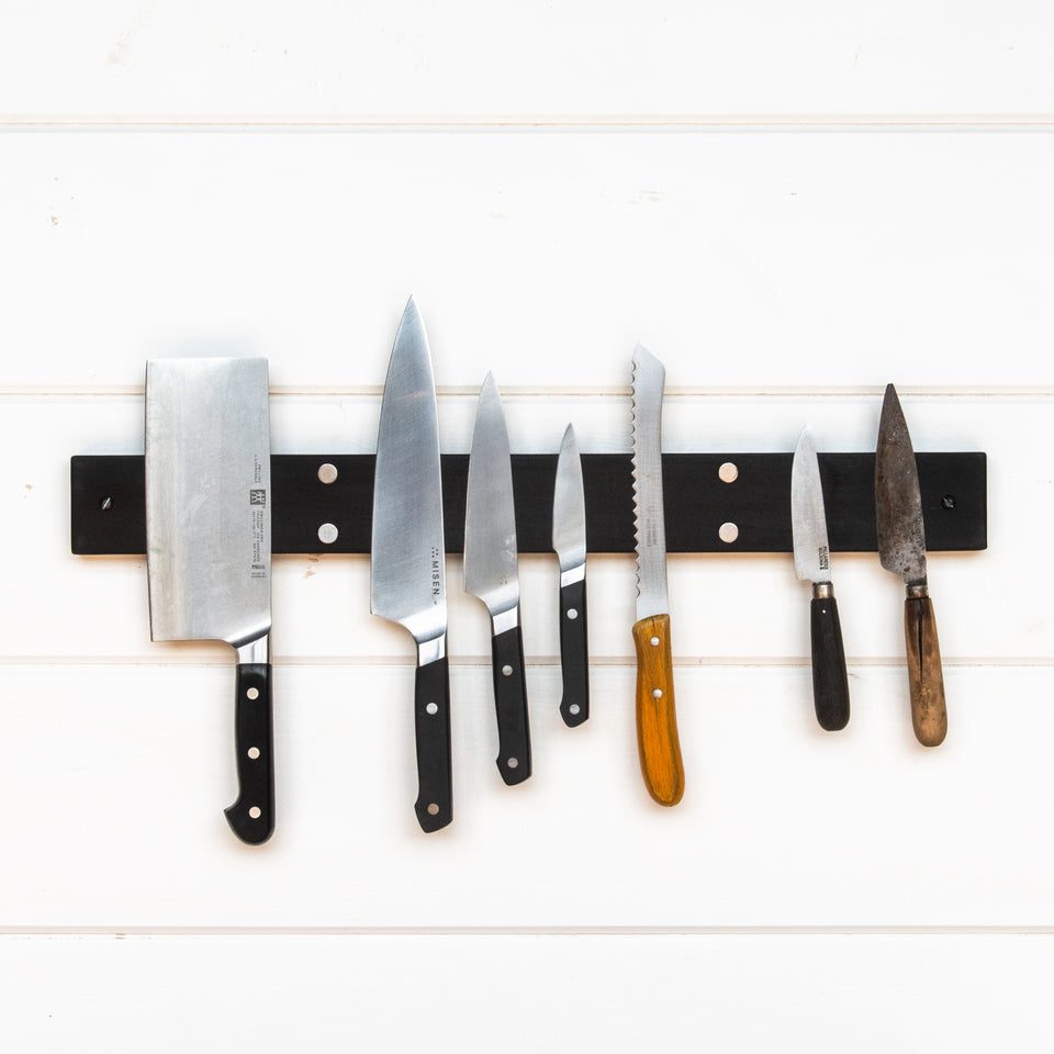 Mess Hall Knife Rack