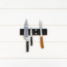 /Size|Wood|Numbers-4 Knives|Blackened Maple|With Numbers