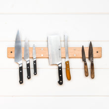 Mess Hall Knife Rack
