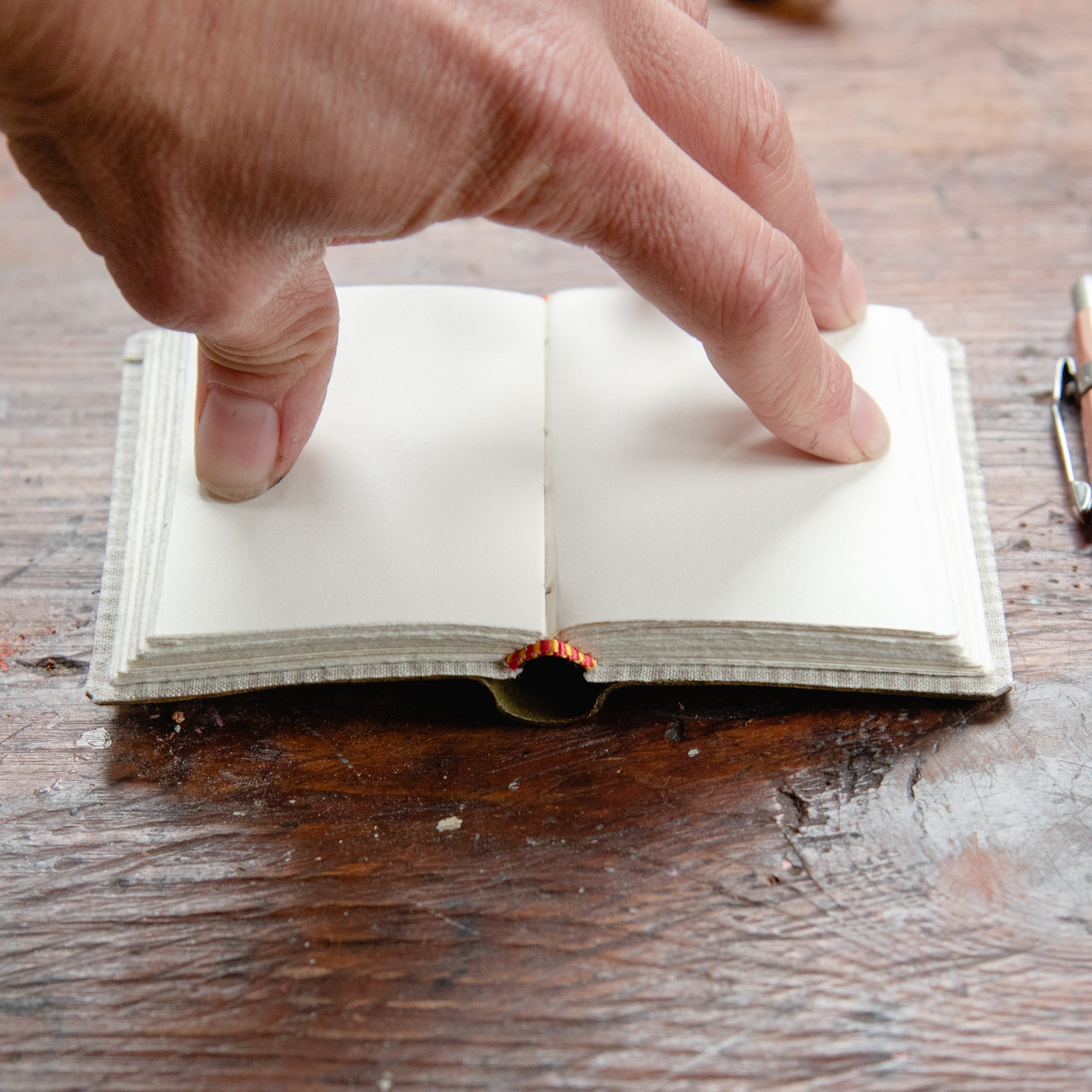 The Carson Journal (Green)