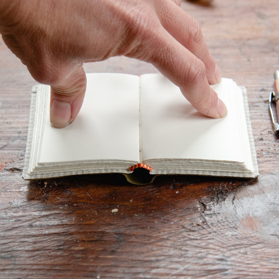 The Carson Journal (Green)