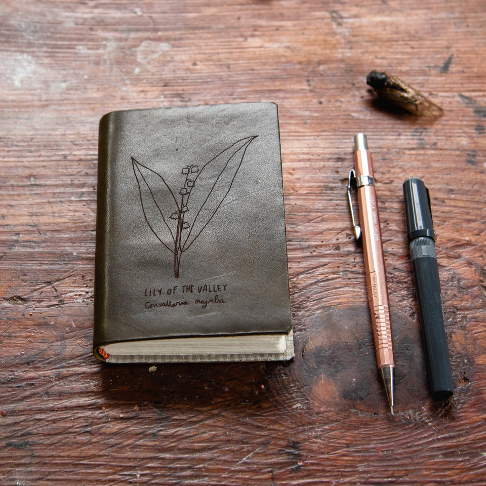 The Carson Journal (Green)