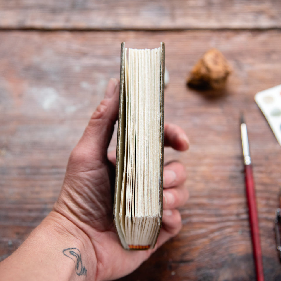 The Carson Journal (Green)