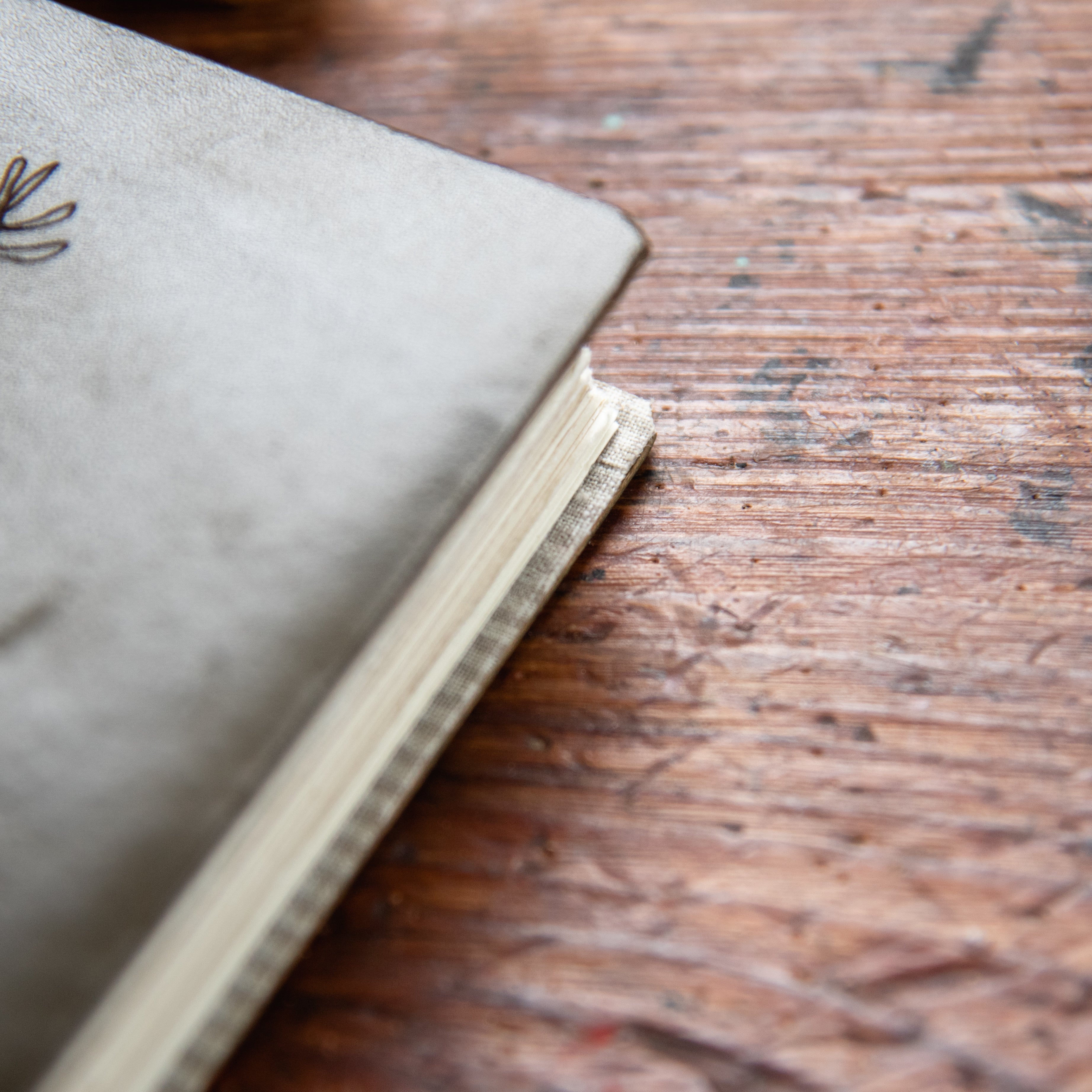 The Carson Journal (Green)