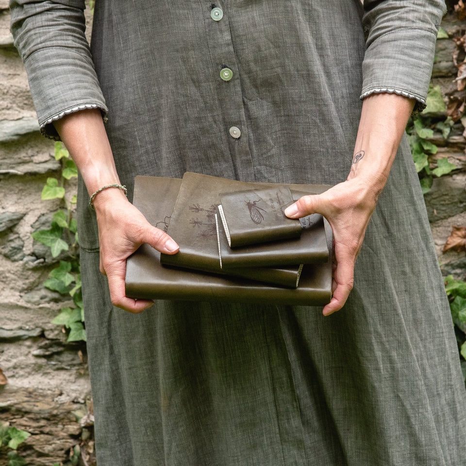 The Carson Journal (Green)