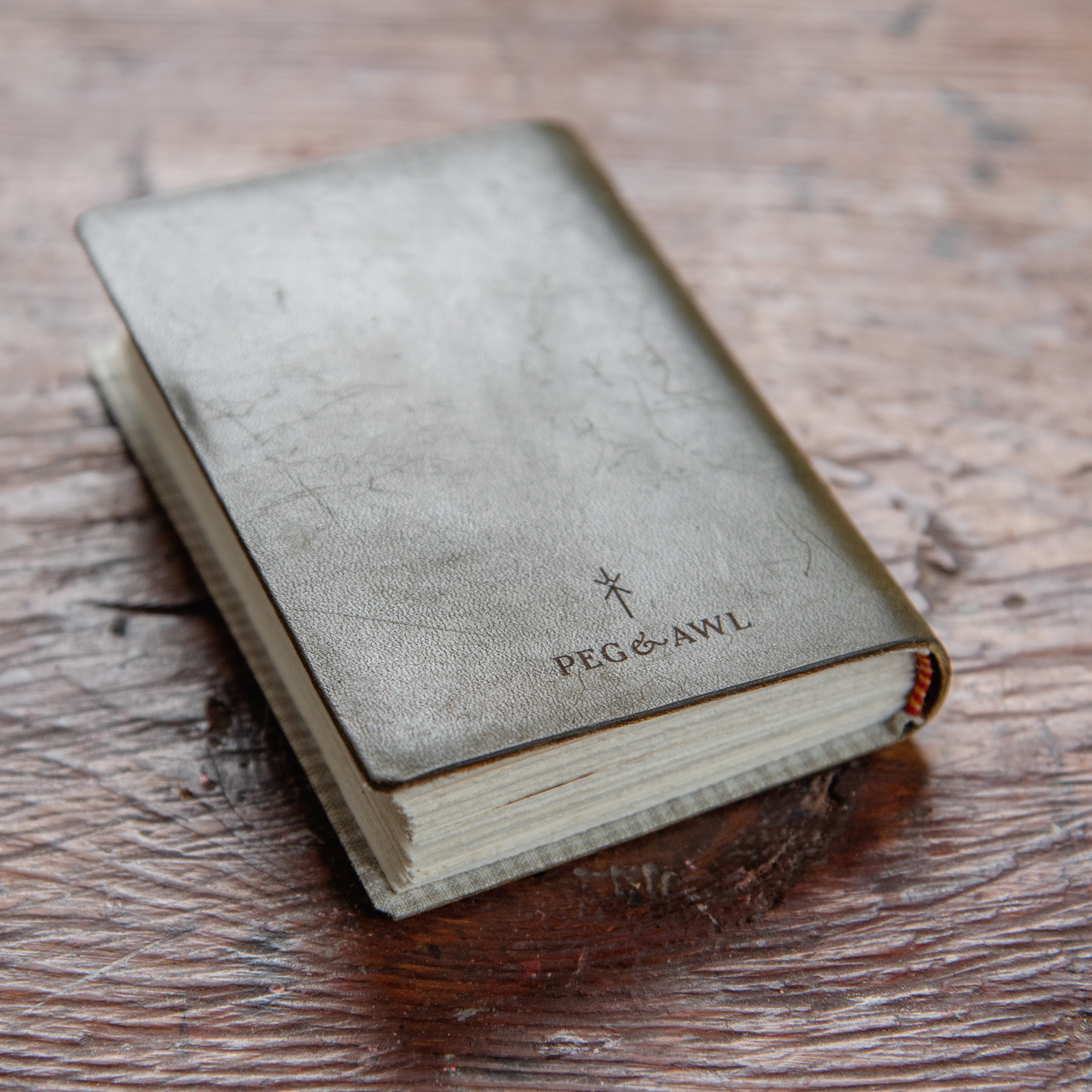 The Carson Journal (Green)