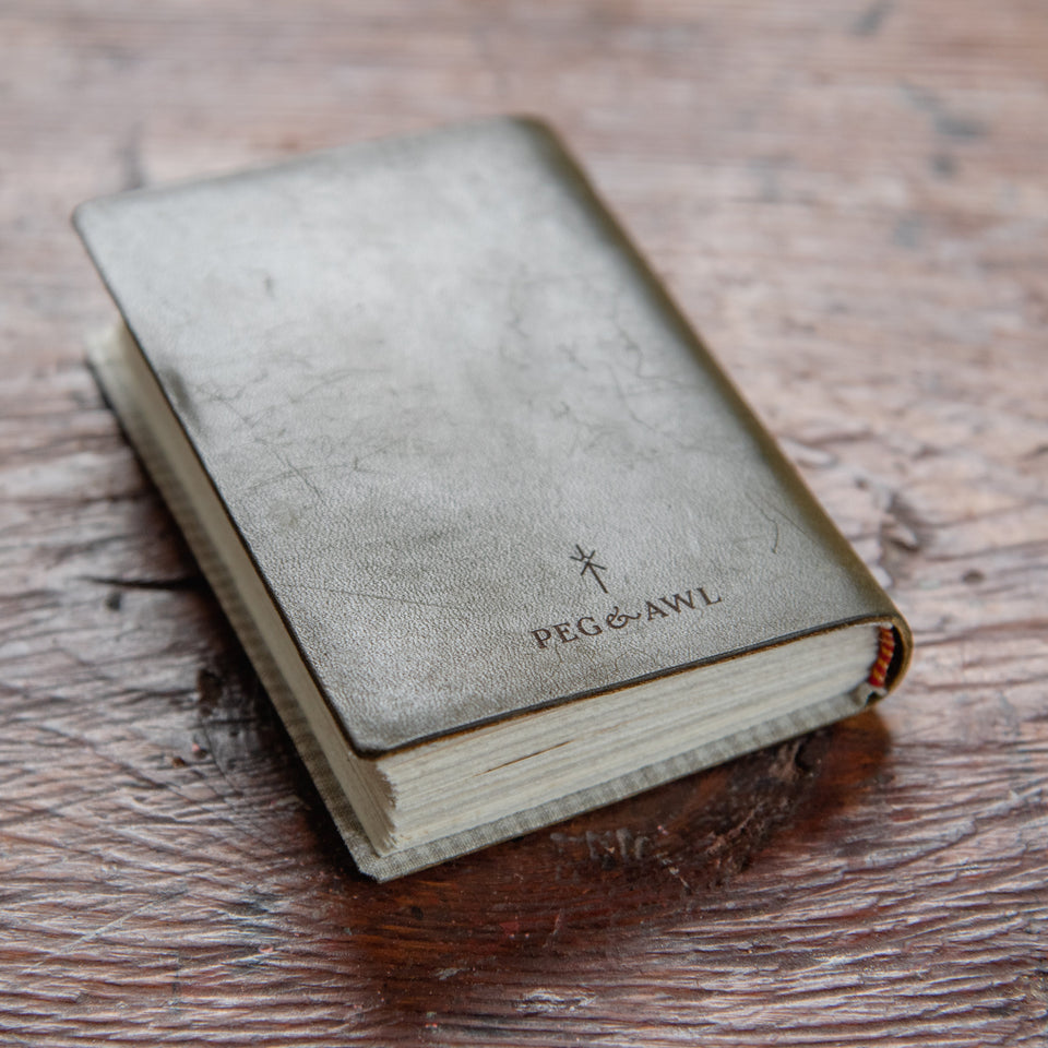 The Carson Journal (Green)