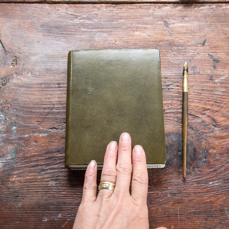 The Carson Journal (Green)