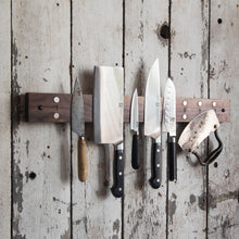 Mess Hall Knife Rack
