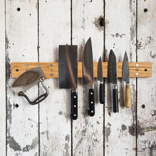 Mess Hall Knife Rack