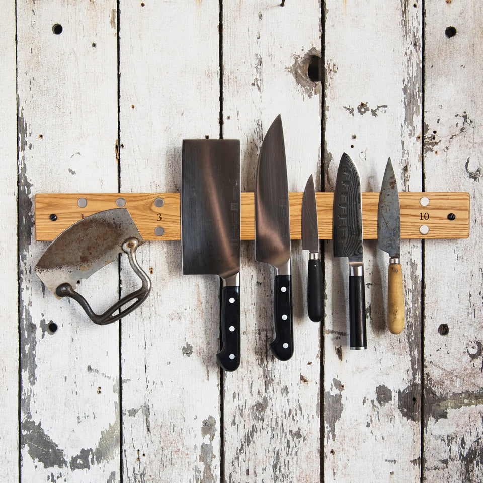 Mess Hall Knife Rack