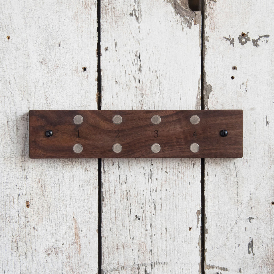 Mess Hall Knife Rack