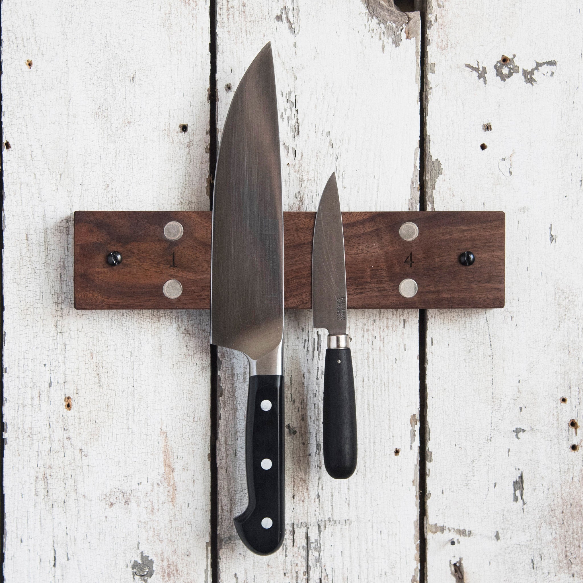 Mess Hall Knife Rack