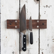 Mess Hall Knife Rack