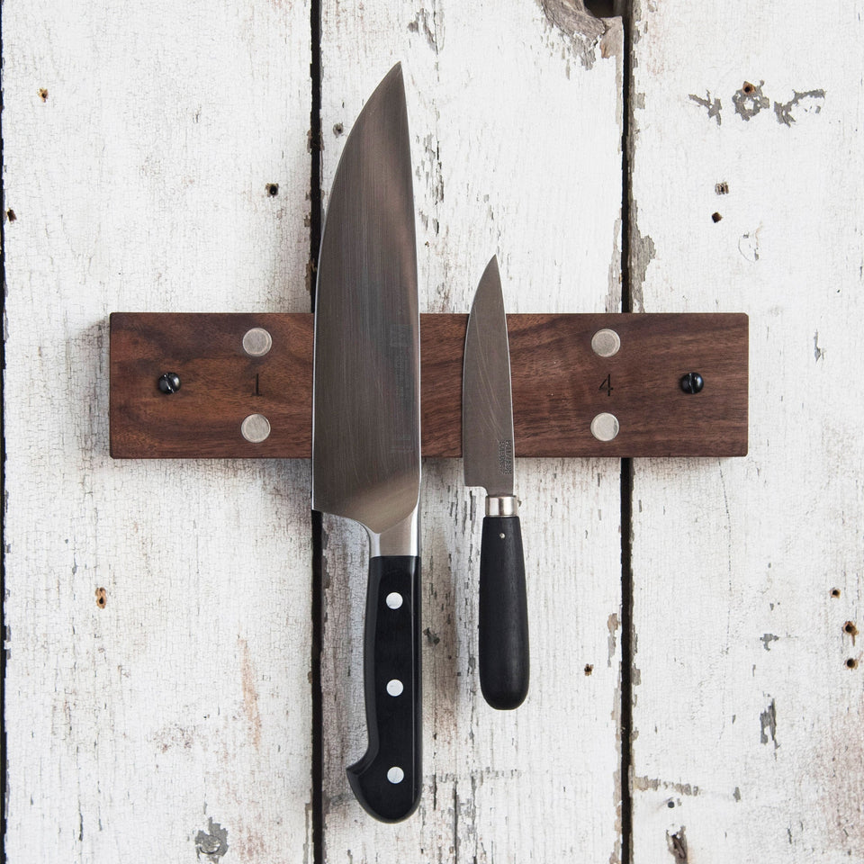Mess Hall Knife Rack