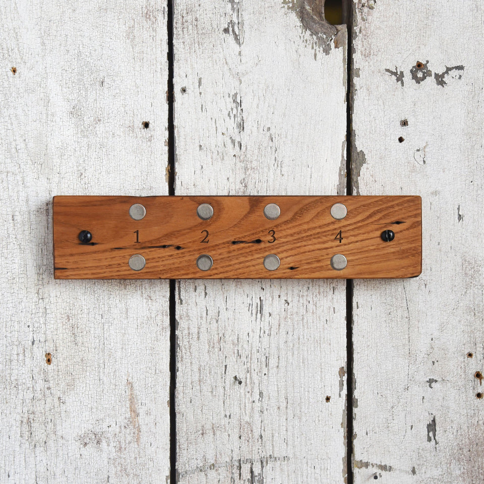 Mess Hall Knife Rack