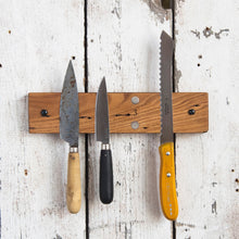 Mess Hall Knife Rack
