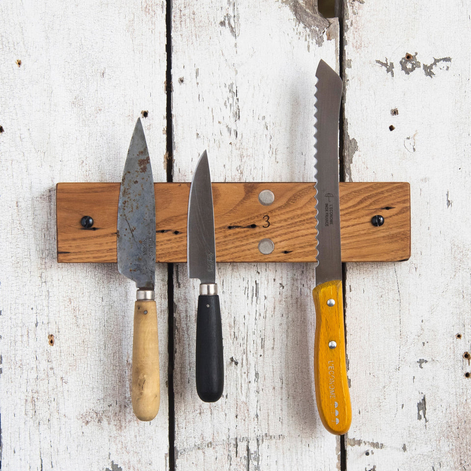 Mess Hall Knife Rack