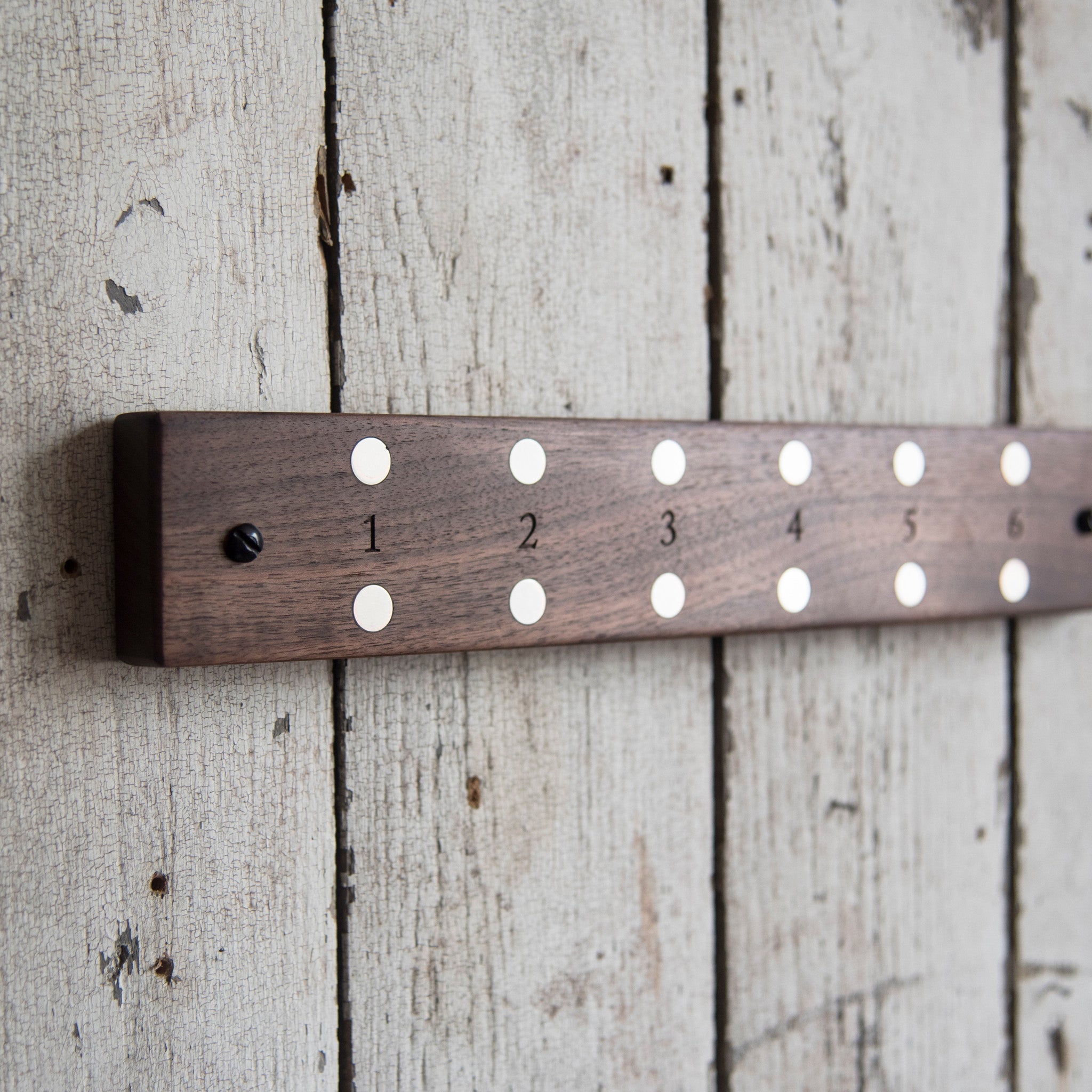 Mess Hall Knife Rack