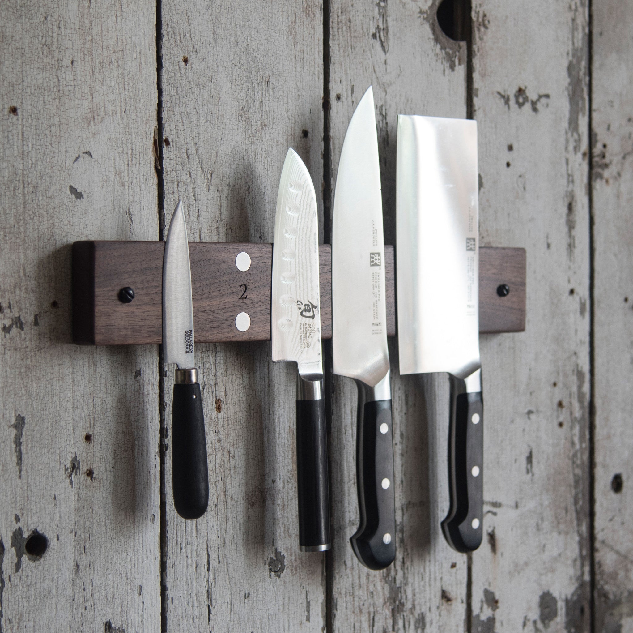 Mess Hall Knife Rack
