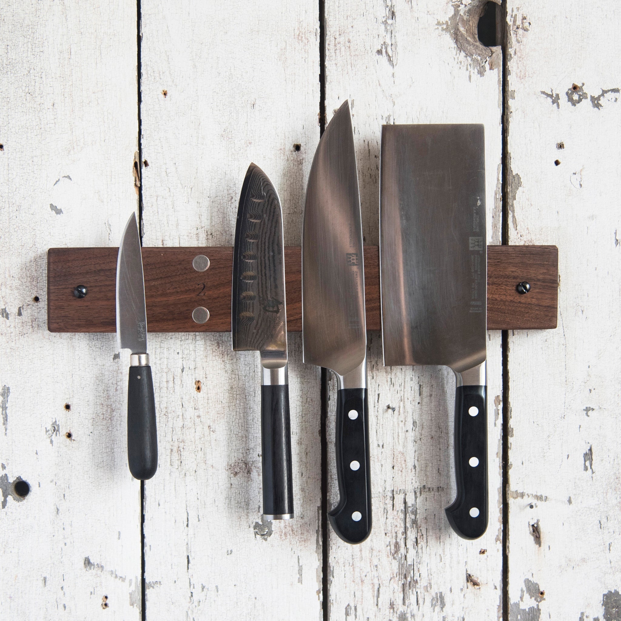 Mess Hall Knife Rack