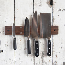 Mess Hall Knife Rack