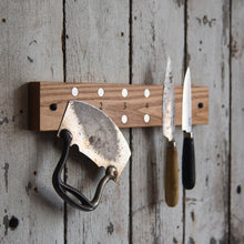 Mess Hall Knife Rack