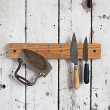 Mess Hall Knife Rack