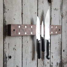 Mess Hall Knife Rack