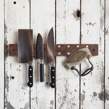 Mess Hall Knife Rack