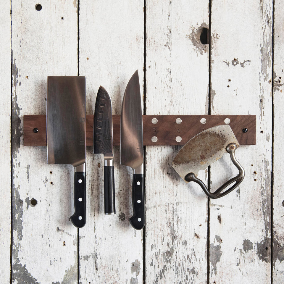 Mess Hall Knife Rack