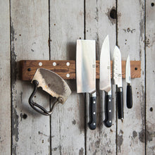 Mess Hall Knife Rack
