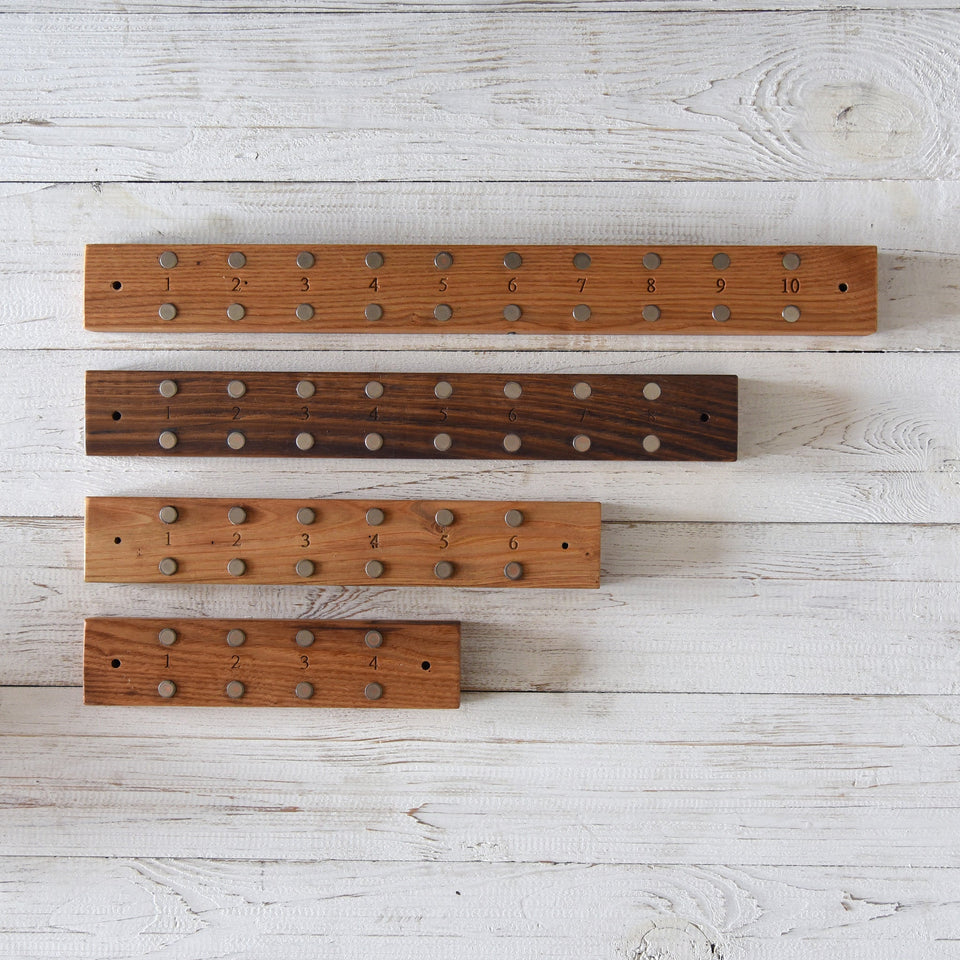 Mess Hall Knife Rack
