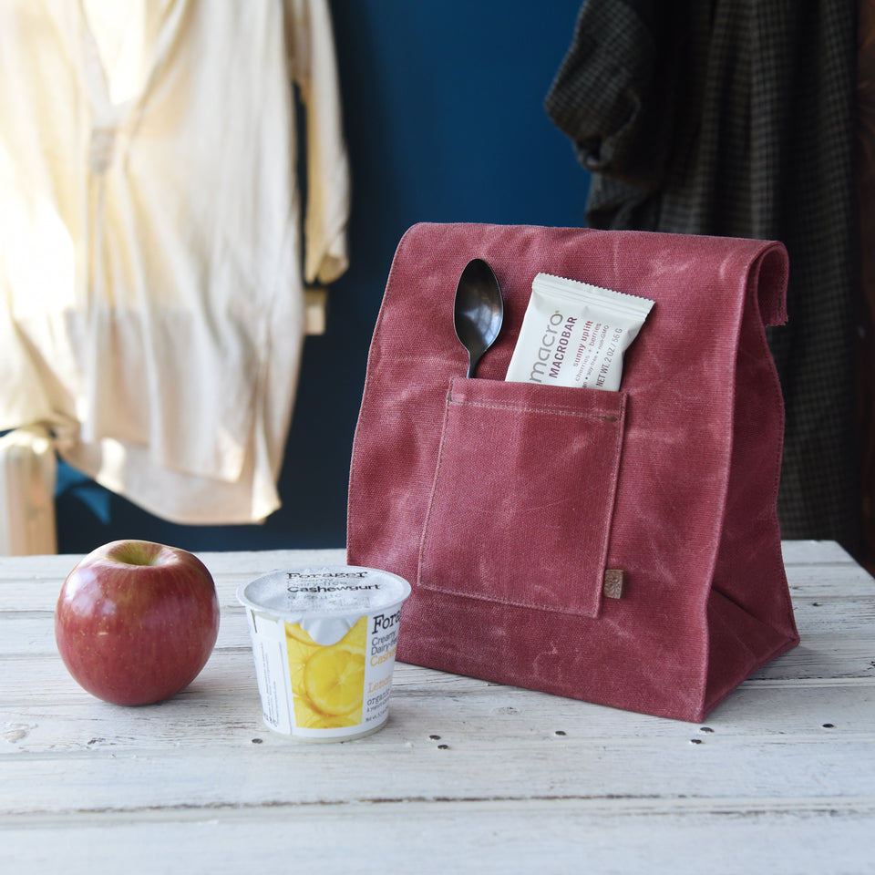 The Marlowe Lunch Bag (Old Style)