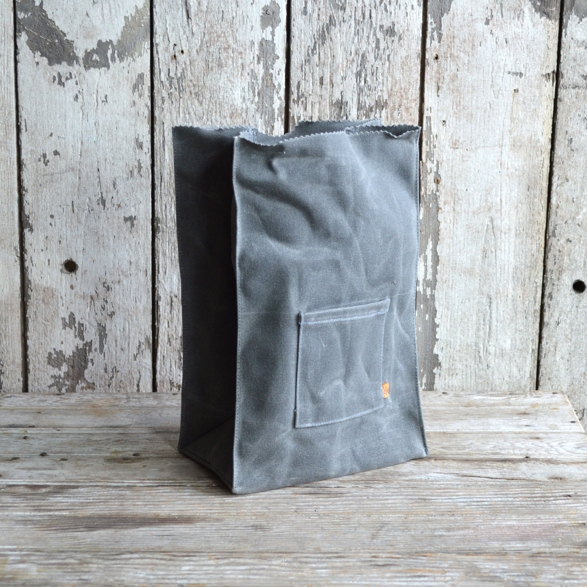 The Marlowe Lunch Bag (Old Style)