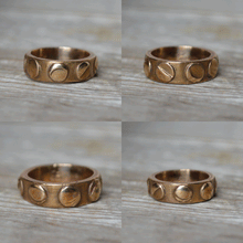 Moon Phases Ring