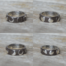 Moon Phases Ring
