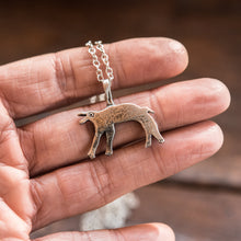 Foundlings Necklace: Iris (Mythical Creature)