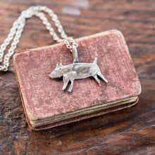 Foundlings Necklace: Talia (Dog)