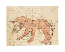 Foundlings Art Print: Juniper