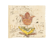 Foundlings Art Print: Opal